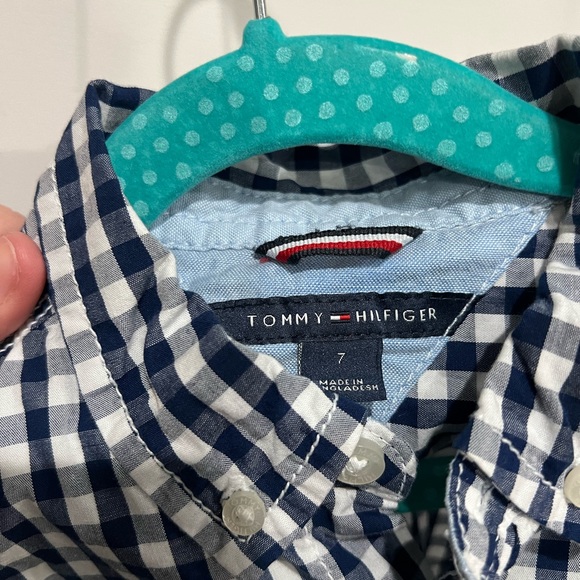 Various boys shirts! All sizes are 7-8. Super cute! Just wrinkled! - Picture 4 of 16